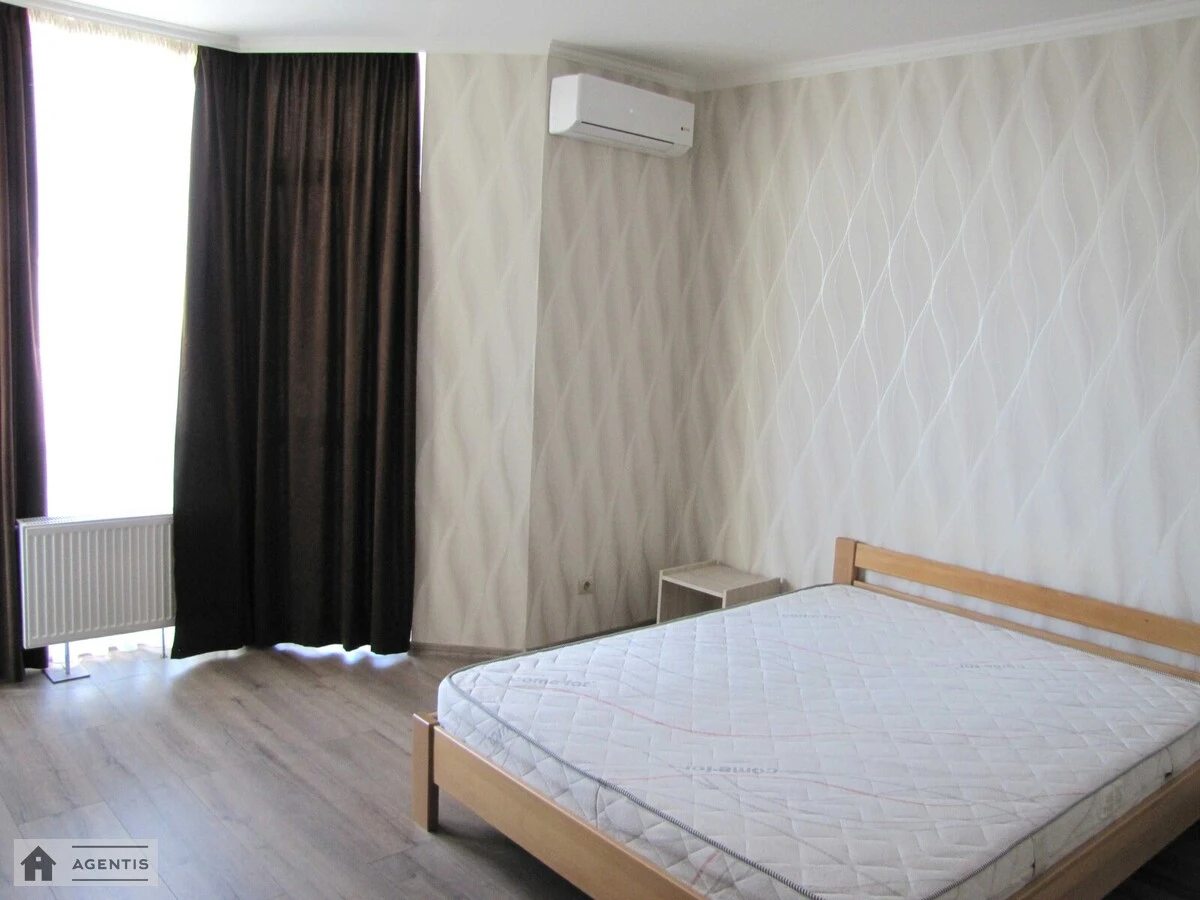 Apartment for rent 1 room, 43 m², 14th fl./20 floors. Shevchenkivskyy rayon, Kyiv. 