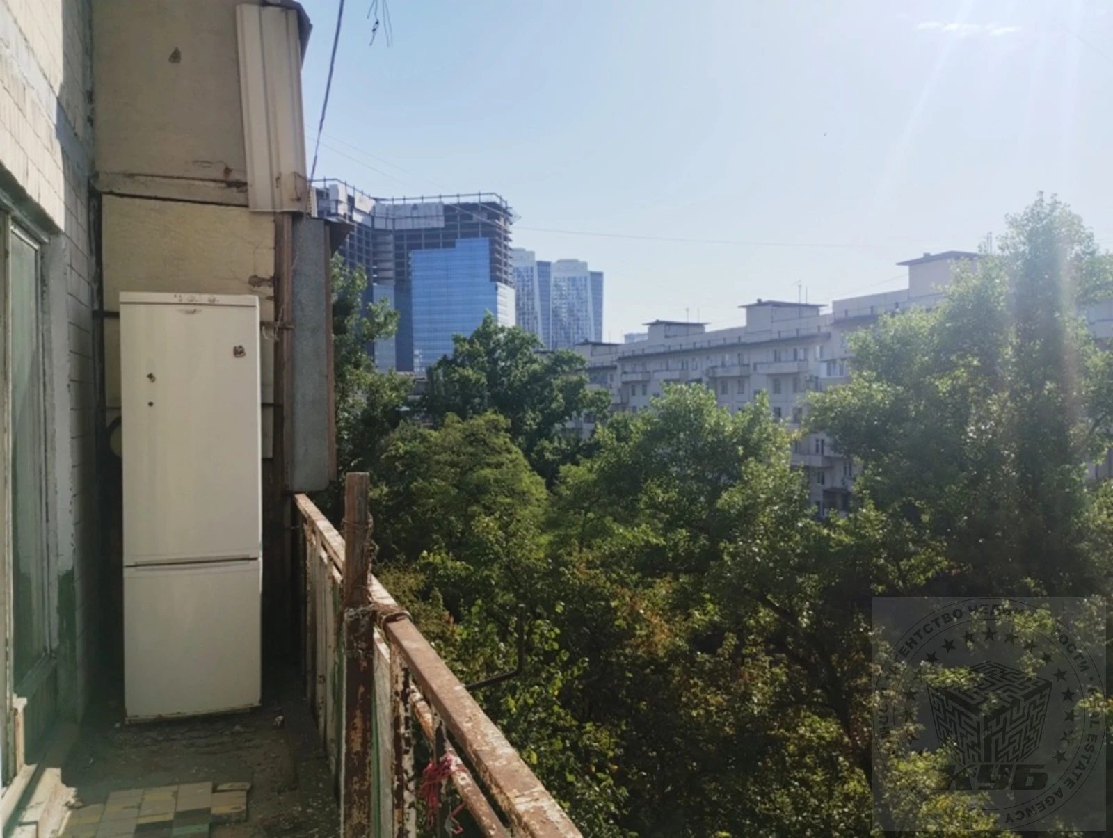 Apartments for sale 2 rooms, 43 m², 7th fl./9 floors. 10, Borschagivska 10, Kyiv. 