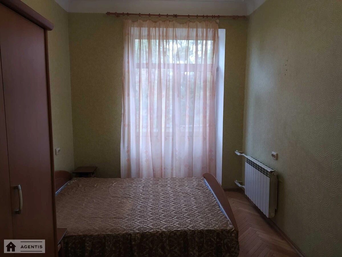 Apartment for rent 2 rooms, 50 m², 3rd fl./5 floors. 37, Dzhona Makkeyna vul. Ivana Kudri, Kyiv. 