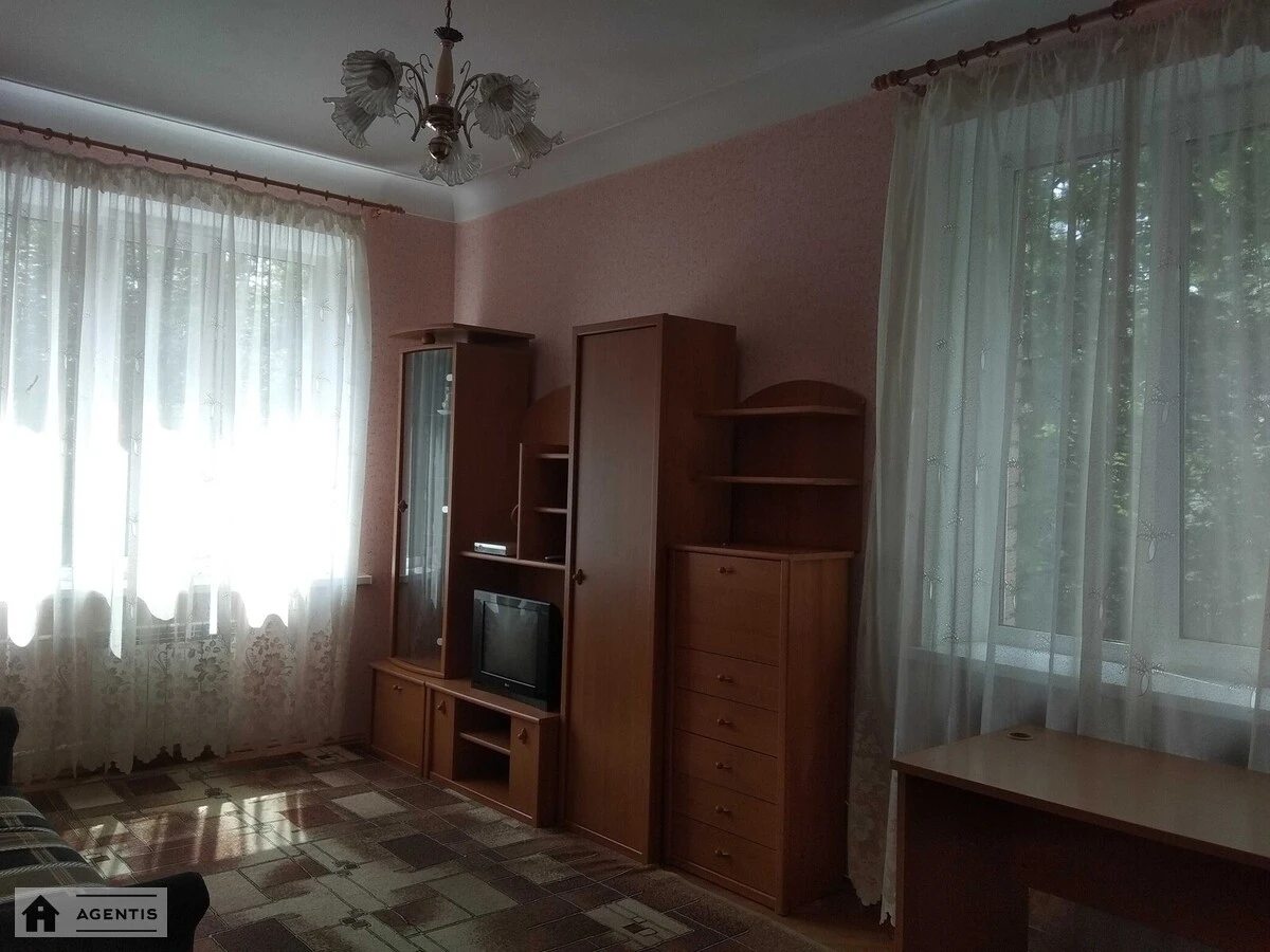 Apartment for rent 2 rooms, 50 m², 3rd fl./5 floors. 37, Dzhona Makkeyna vul. Ivana Kudri, Kyiv. 