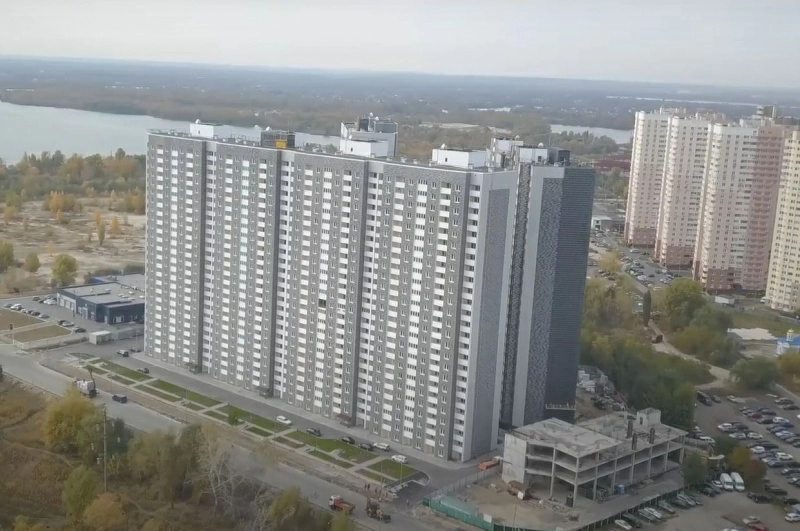 Apartments for sale. 1 room, 48.1 m², 10th floor/25 floors. 54, Revutckogo 54, Kyiv. 