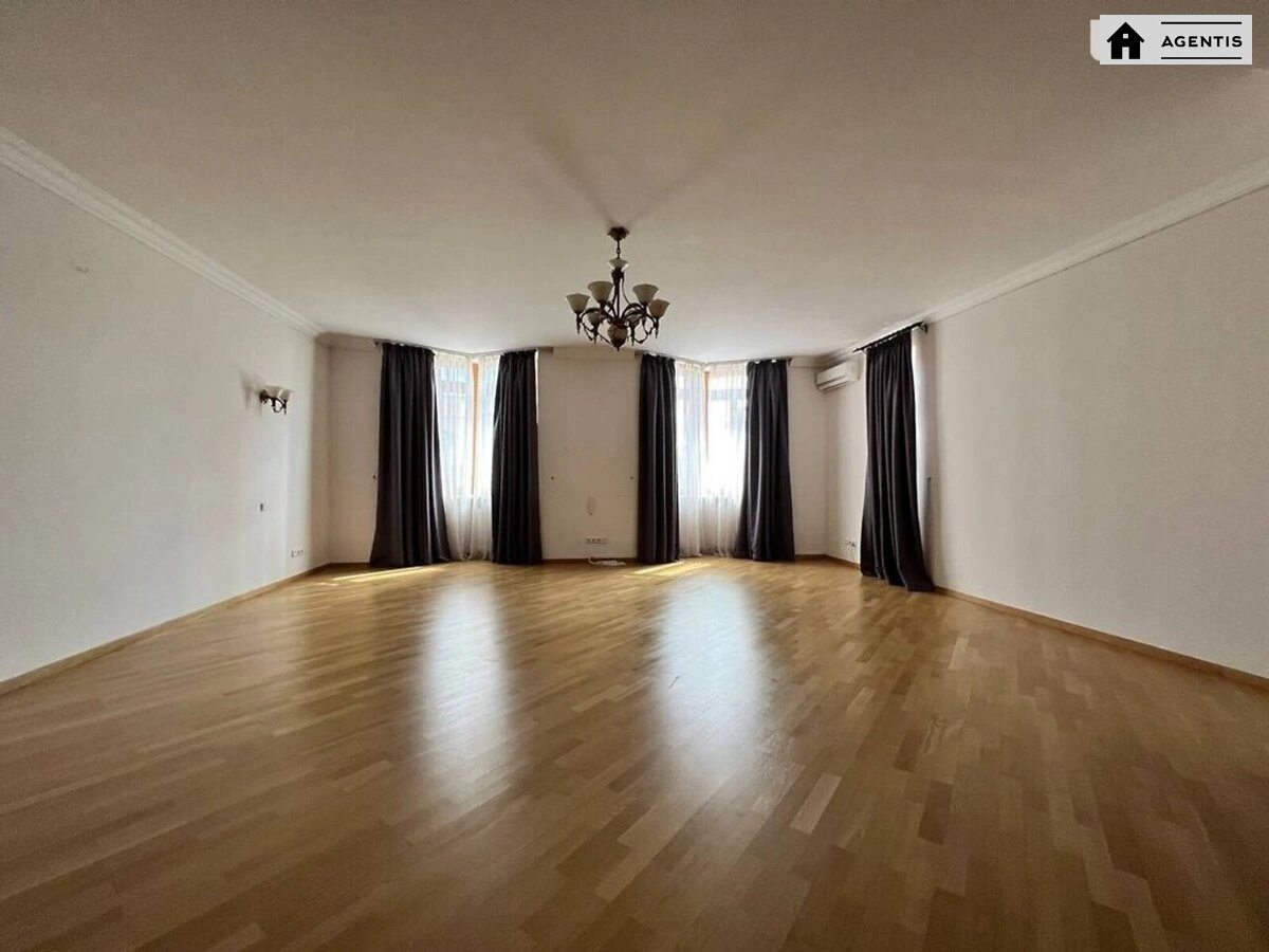 Apartment for rent 4 rooms, 200 m², 4th fl./8 floors. 13, Kudryavska 13, Kyiv. 