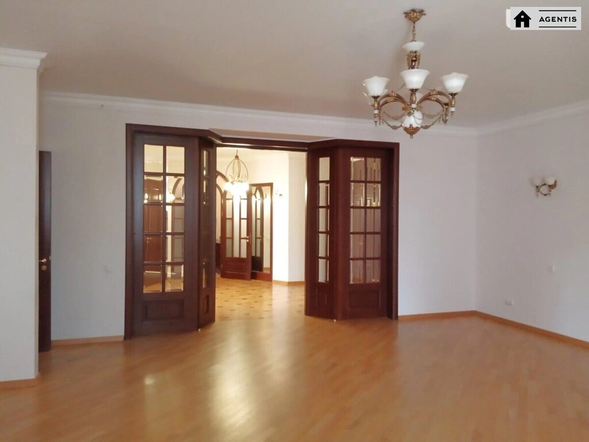 Apartment for rent 4 rooms, 200 m², 4th fl./8 floors. 13, Kudryavska 13, Kyiv. 