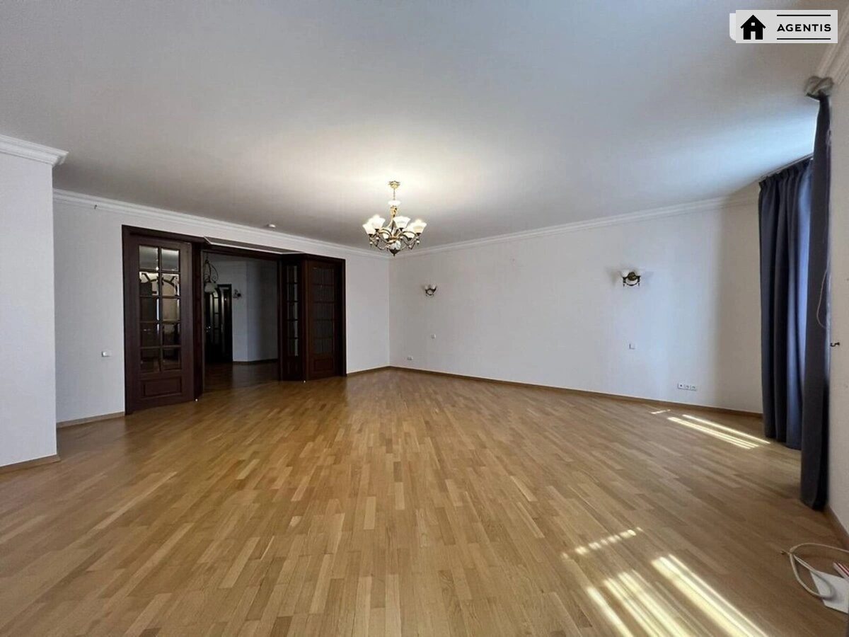 Apartment for rent 4 rooms, 200 m², 4th fl./8 floors. 13, Kudryavska 13, Kyiv. 