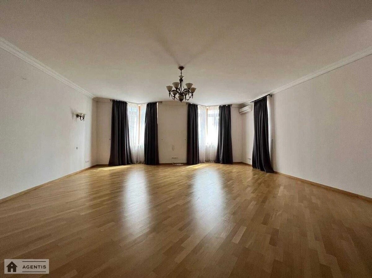 Apartment for rent 4 rooms, 200 m², 4th fl./8 floors. 13, Kudryavska 13, Kyiv. 