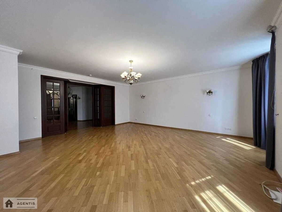 Apartment for rent 4 rooms, 200 m², 4th fl./8 floors. 13, Kudryavska 13, Kyiv. 