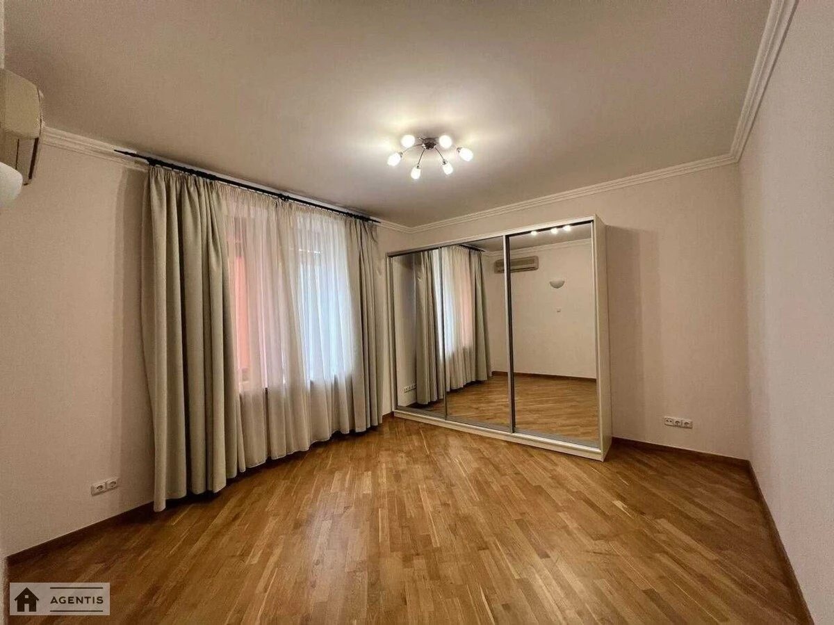 Apartment for rent 4 rooms, 200 m², 4th fl./8 floors. 13, Kudryavska 13, Kyiv. 