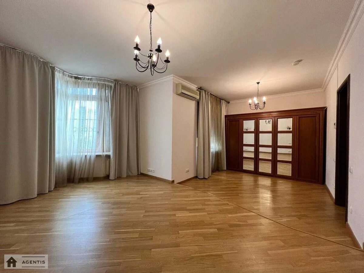 Apartment for rent 4 rooms, 200 m², 4th fl./8 floors. 13, Kudryavska 13, Kyiv. 