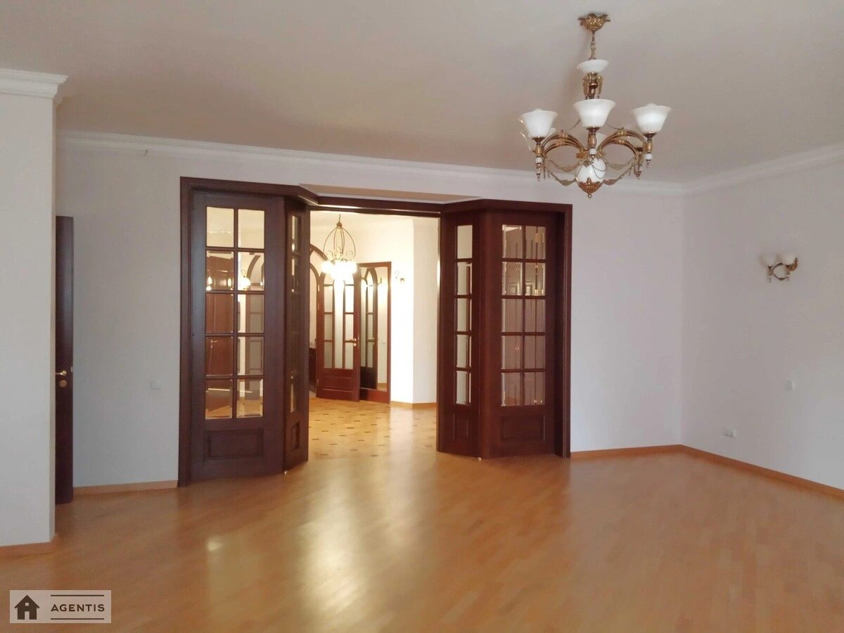 Apartment for rent 4 rooms, 200 m², 4th fl./8 floors. 13, Kudryavska 13, Kyiv. 