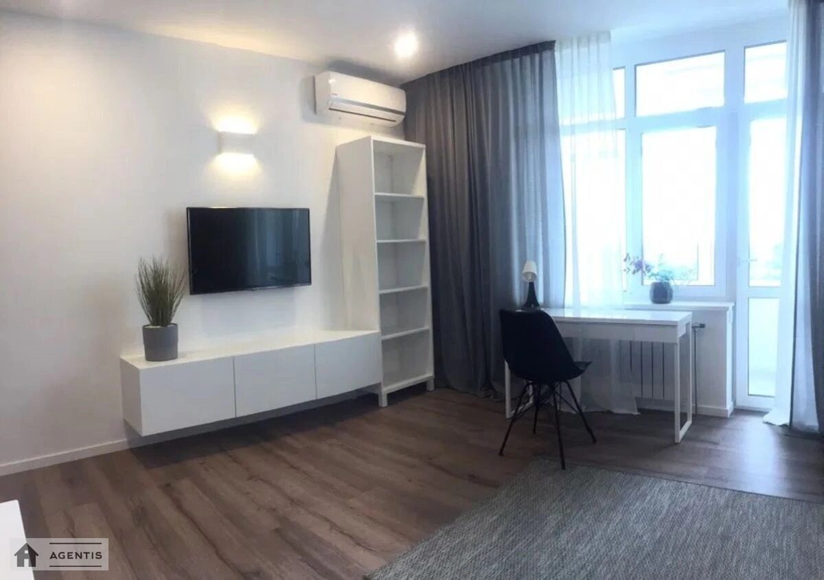 Apartment for rent 2 rooms, 65 m², 14th fl./25 floors. 37, Mytropolyta Vasylya Lypkivskoho vul. Urytskoho, Kyiv. 