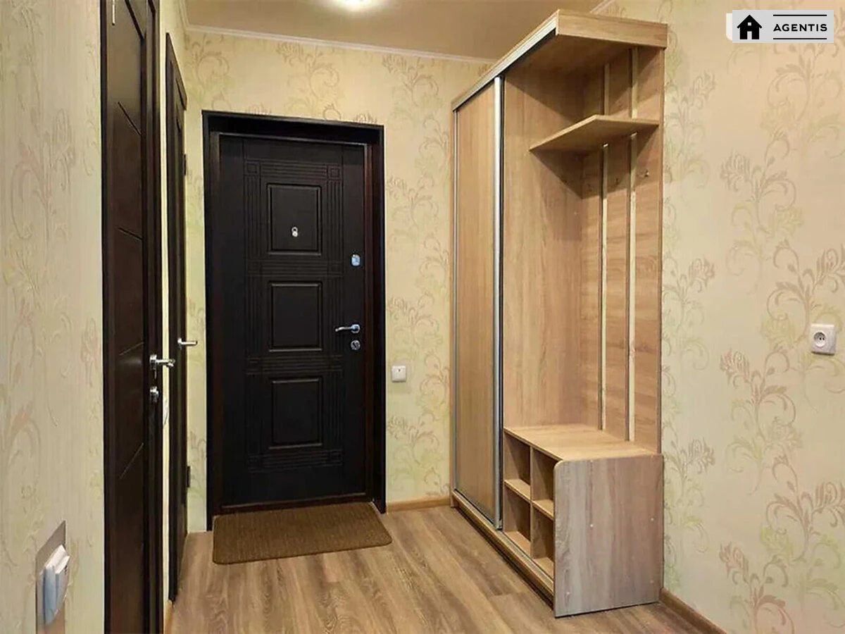 Сдам квартиру 1 комната, 35 m², 7 эт./9 этажей. 13, Архітектора Вербицького вул., Киев. 