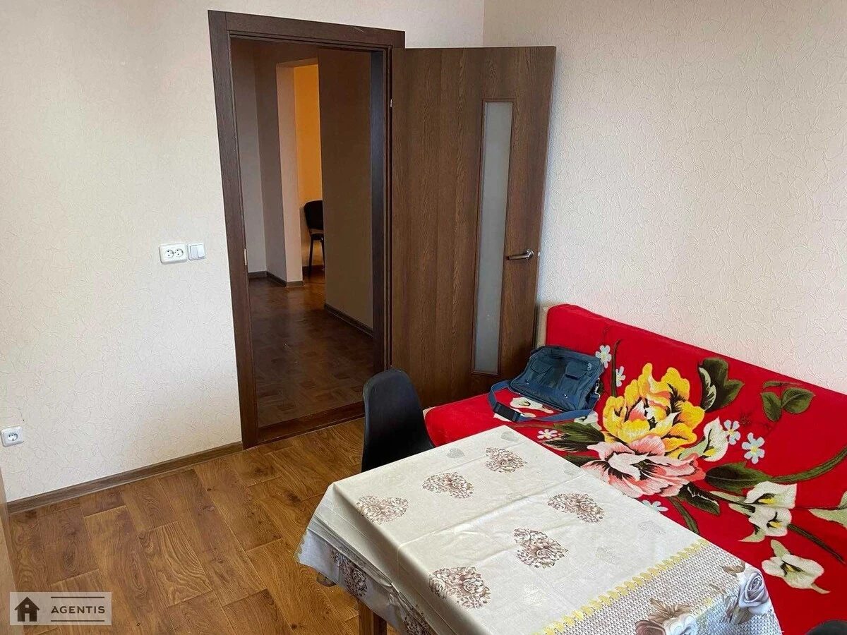 Здам квартиру 2 кімнати, 54 m², 19 пов./25 поверхів. Балтійський, Київ. 