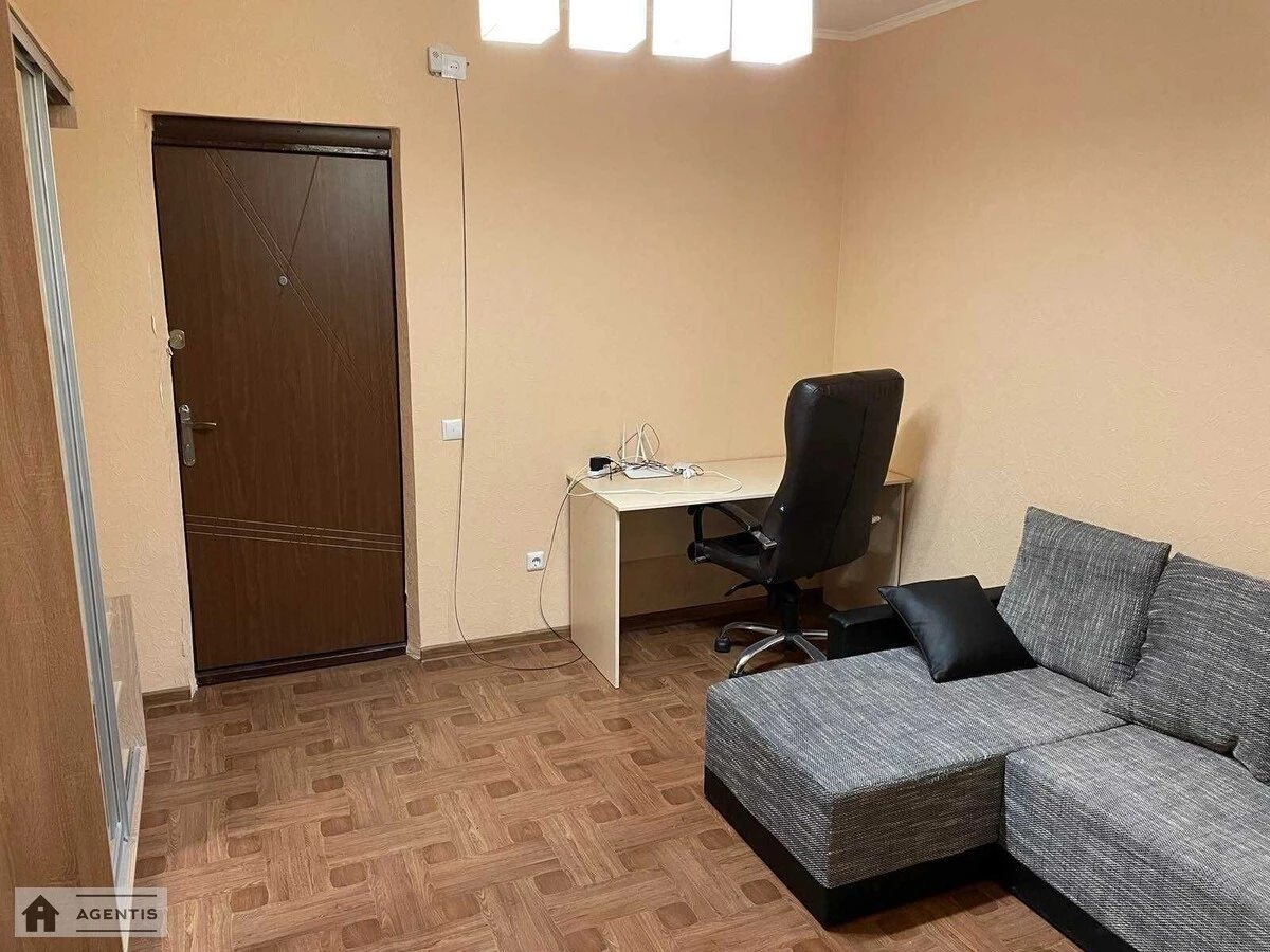 Здам квартиру 2 кімнати, 54 m², 19 пов./25 поверхів. Балтійський, Київ. 