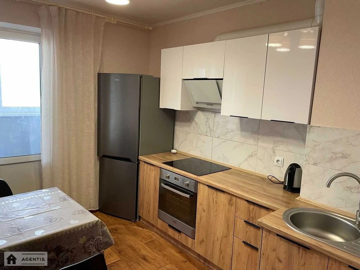 Здам квартиру 2 кімнати, 54 m², 19 пов./25 поверхів. Балтійський, Київ. 