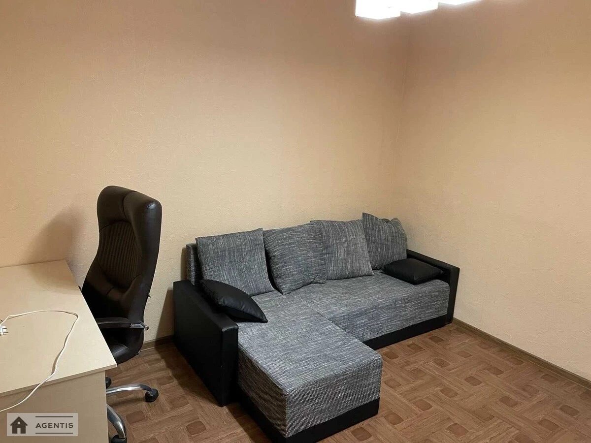 Здам квартиру 2 кімнати, 54 m², 19 пов./25 поверхів. Балтійський, Київ. 