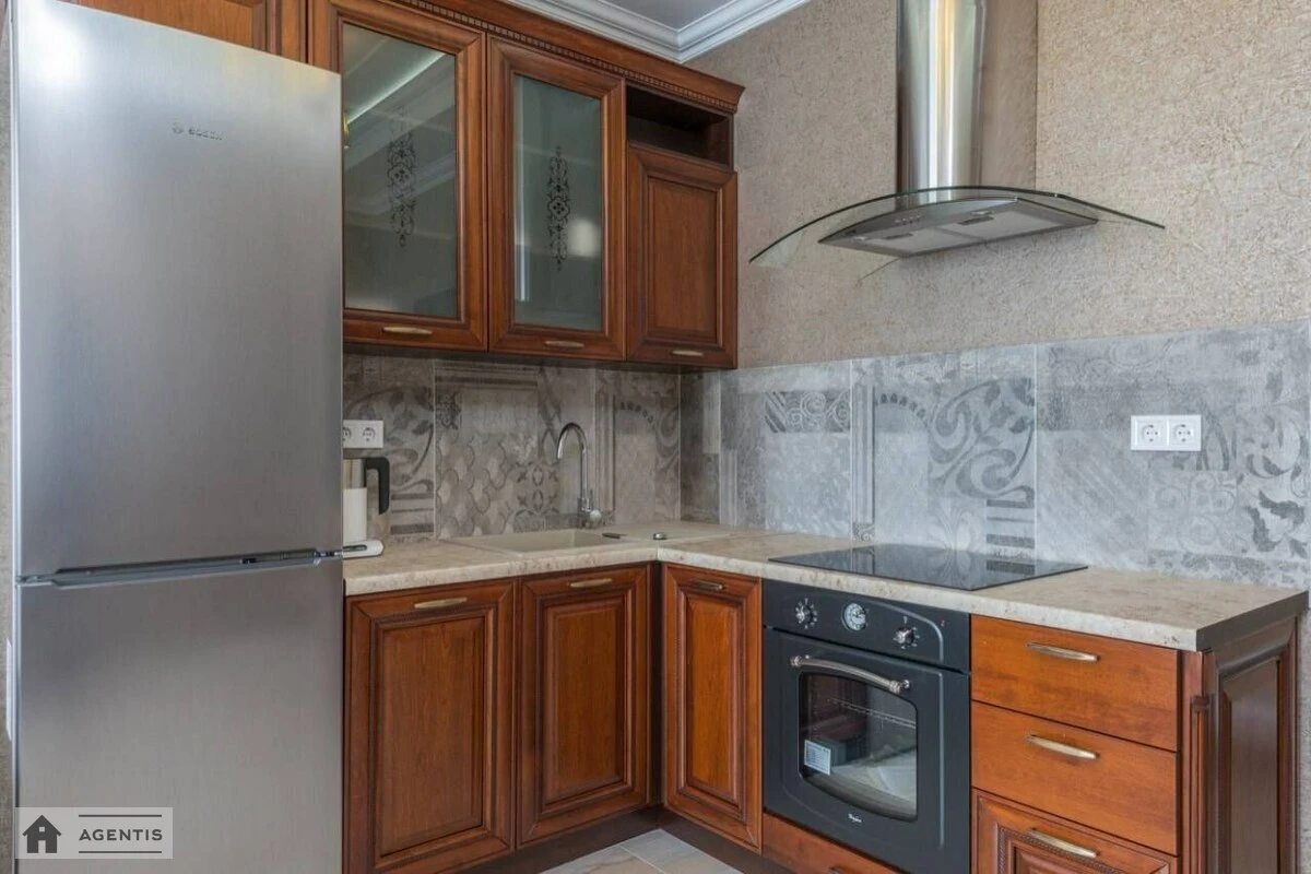 Apartment for rent 1 room, 55 m², 18th fl./24 floors. 34, Yevhena Konovaltsya vul. Shchorsa, Kyiv. 