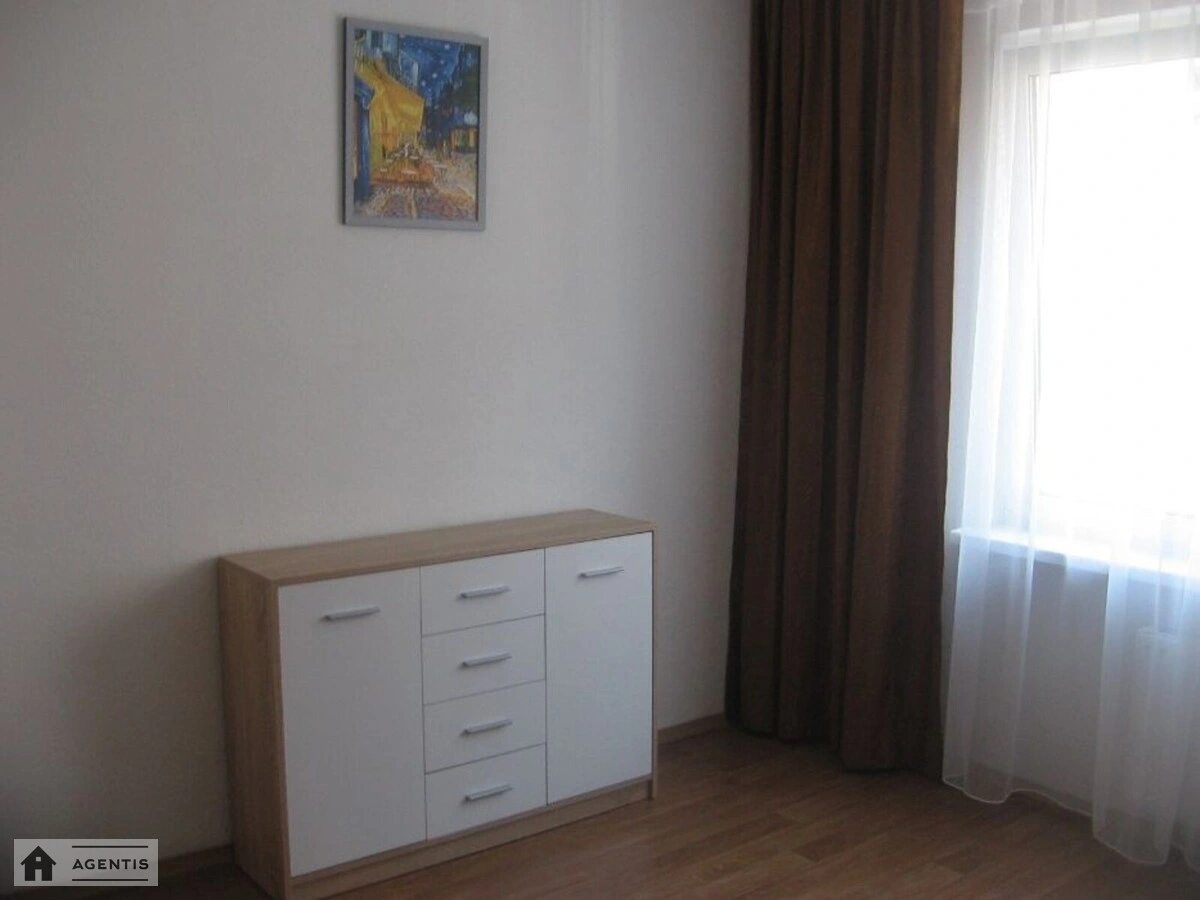 Apartment for rent 1 room, 37 m², 3rd fl./25 floors. 12, Borysa Hmyri vul., Kyiv. 