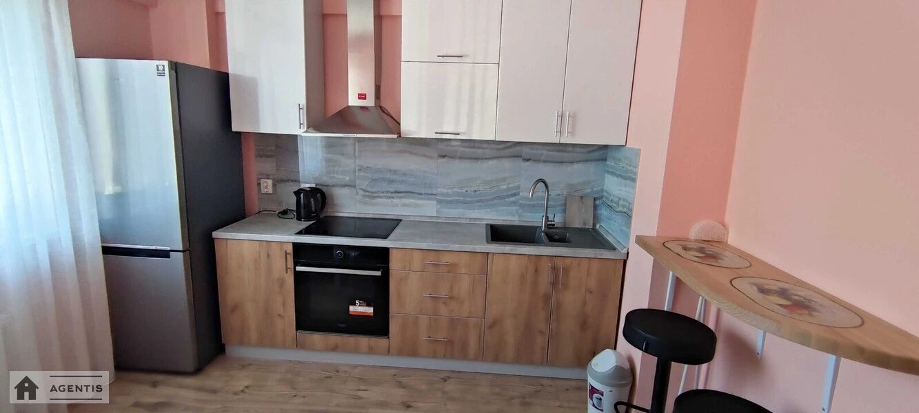 Здам квартиру 1 кімната, 54 m², 2 пов./16 поверхів. 9, Михайла Максимовича вул. (Онуфрія Трутенка), Київ. 