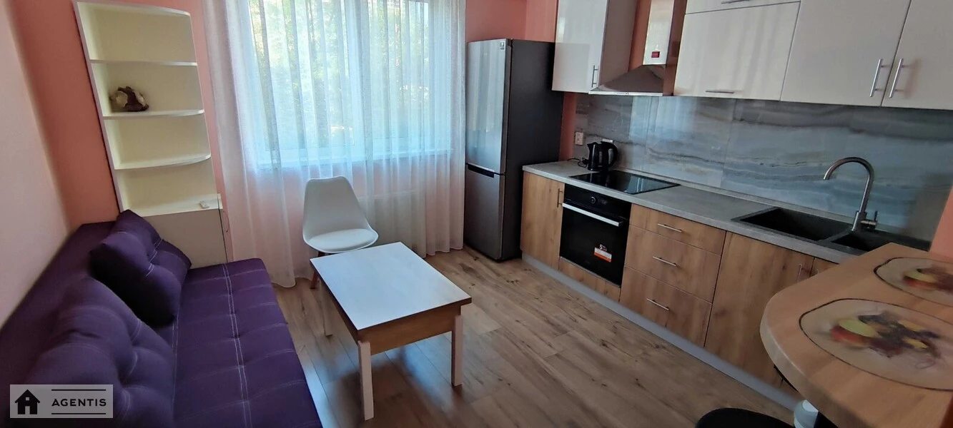 Apartment for rent 1 room, 54 m², 2nd fl./16 floors. 9, Mykhayla Maksymovycha vul. Onufriya Trutenka, Kyiv. 