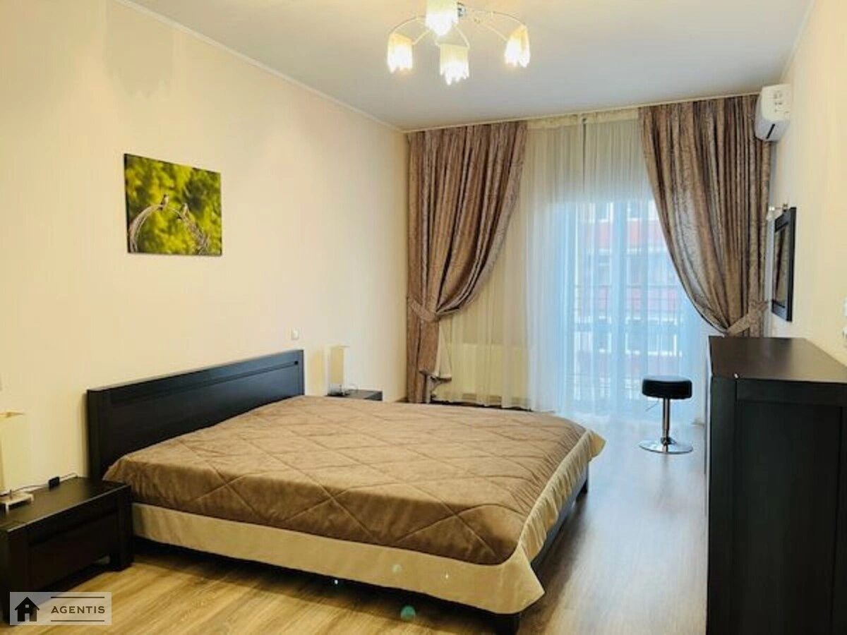 Apartment for rent 4 rooms, 161 m², 5th fl./8 floors. 30, Schekavytcka 30, Kyiv. 