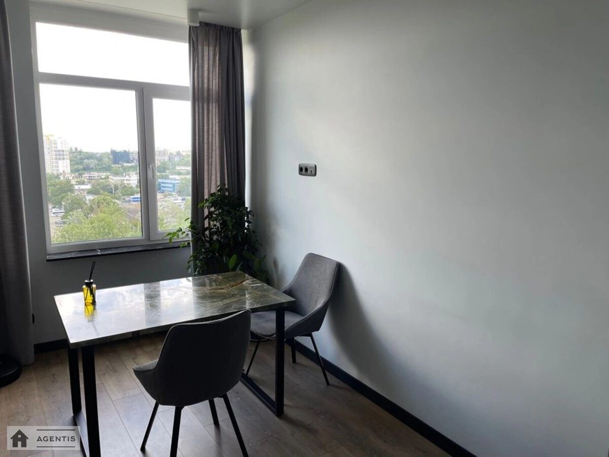 Apartment for rent 1 room, 50 m², 7th fl./9 floors. 1, Praktychna vul., Kyiv. 