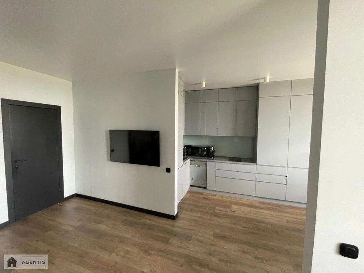 Сдам квартиру 1 комната, 50 m², 7 эт./9 этажей. 1, Практична вул., Киев. 