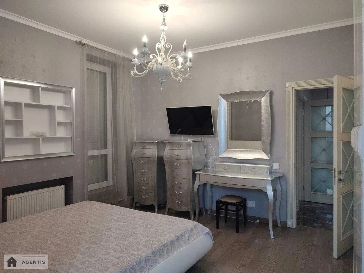 Apartment for rent 2 rooms, 120 m², 9th fl./24 floors. 14, Mykoly Mikhnovskoho bulv. Druzhby Narodiv, Kyiv. 