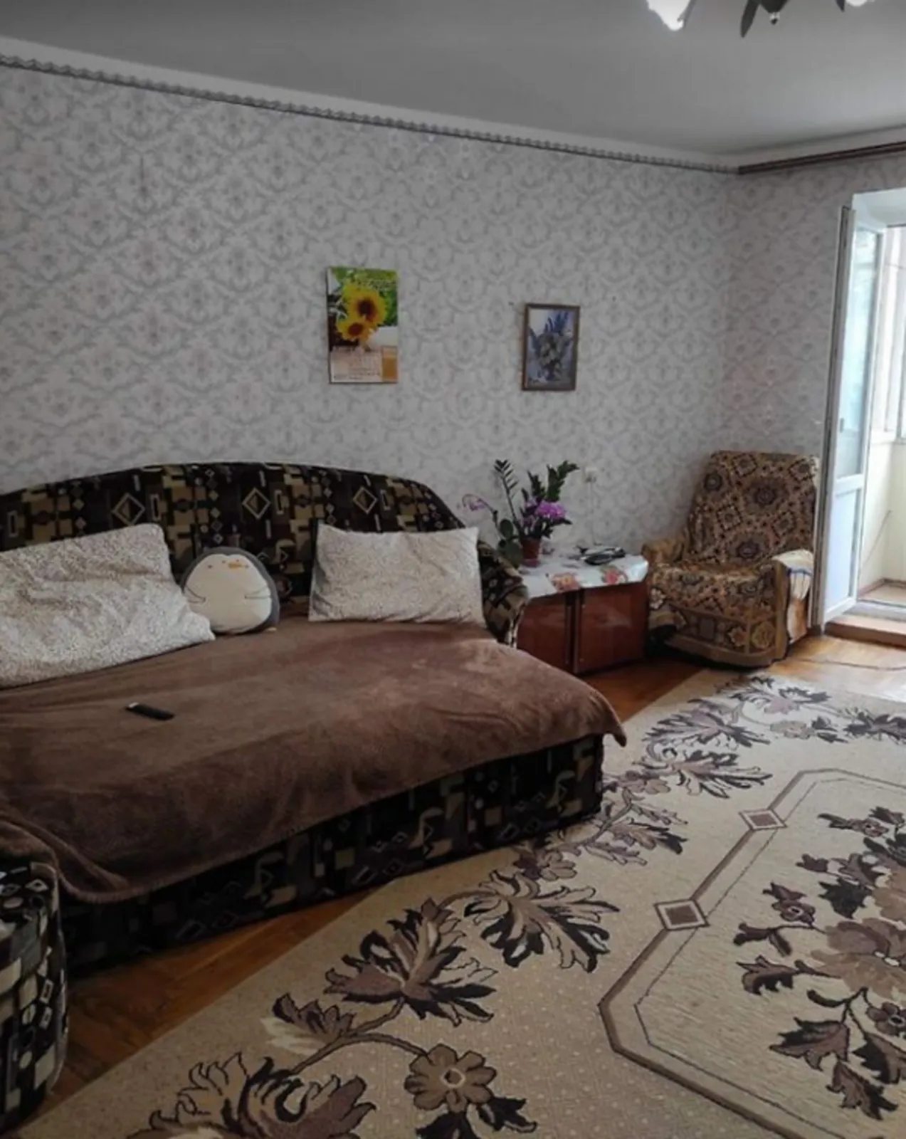 Apartments for sale 3 rooms, 70 m², 2nd fl./9 floors. Бам, Ternopil. 