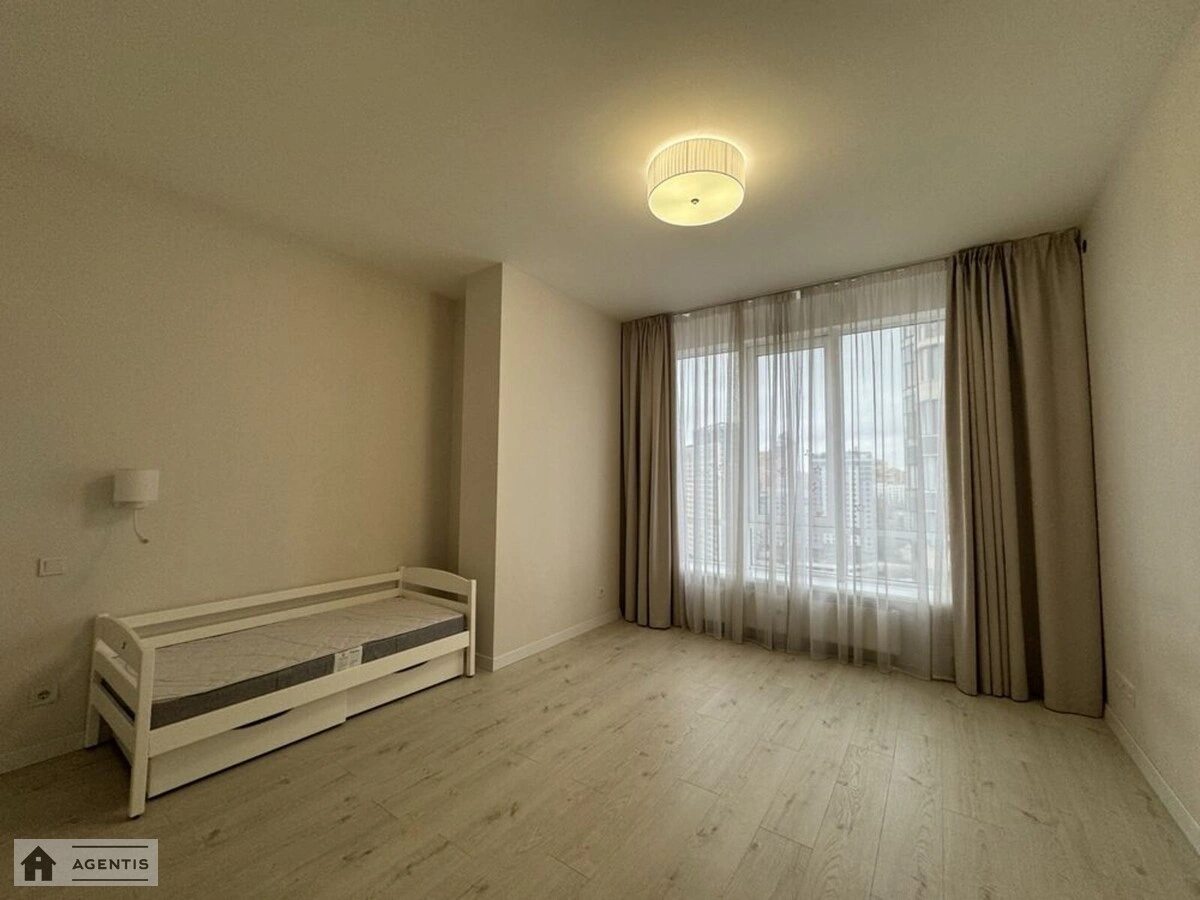 Apartment for rent 2 rooms, 115 m², 12th fl./24 floors. 37, Vasylya Tyutyunnyka vul. Anri Barbyusa, Kyiv. 