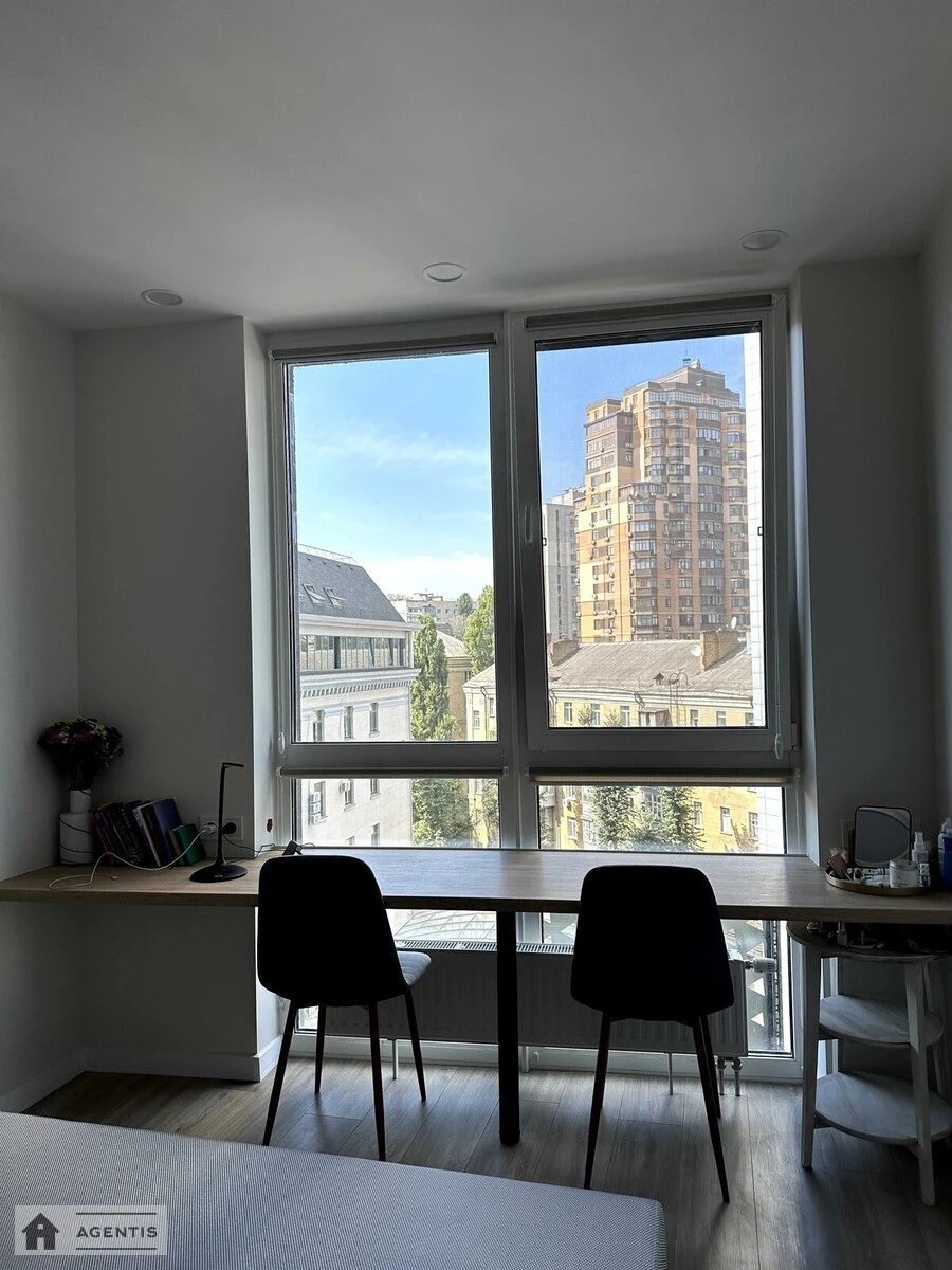 Apartment for rent 1 room, 40 m², 8th fl./16 floors. 30, Sholudenka 30, Kyiv. 