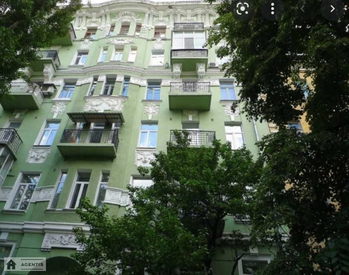 Здам квартиру 2 кімнати, 107 m², 5 пов./7 поверхів. 6, Тарасівська 6, Київ. 