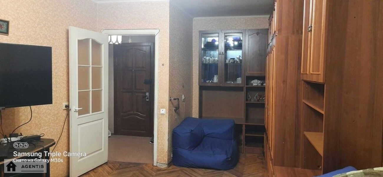 Apartment for rent 1 room, 41 m², 14th fl./14 floors. Valeriya Lobanovskoho prosp. Chervonozoryanyy, Kyiv. 