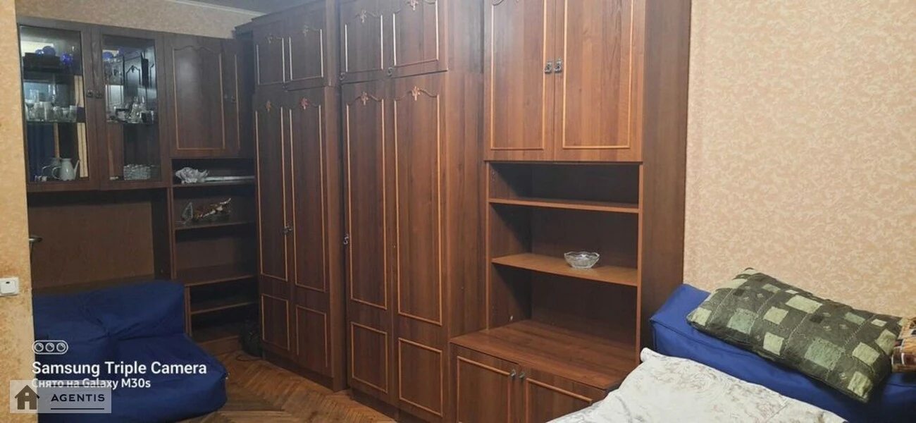 Здам квартиру 1 кімната, 41 m², 14 пов./14 поверхів. Валерія Лобановського просп. (Червонозоряний), Київ. 