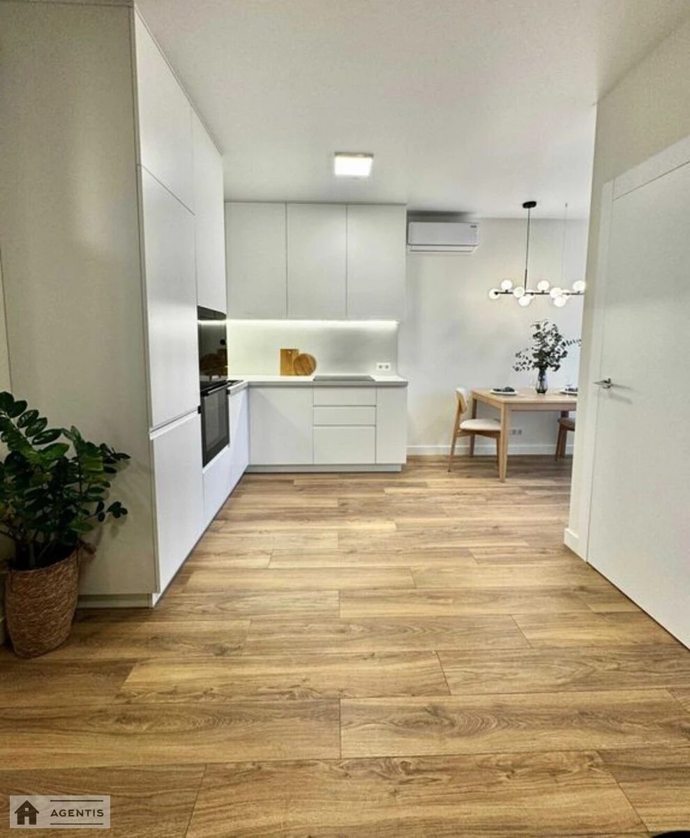 Сдам квартиру 2 комнаты, 42 m², 21 эт./25 этажей. Правды, Киев. 