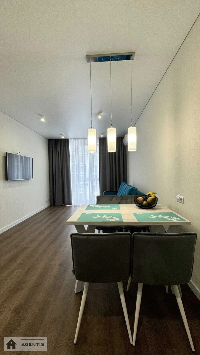 Сдам квартиру 1 комната, 51 m², 10 эт./20 этажей. 26, Михайла Максимовича вул. (Онуфрія Трутенка), Киев. 