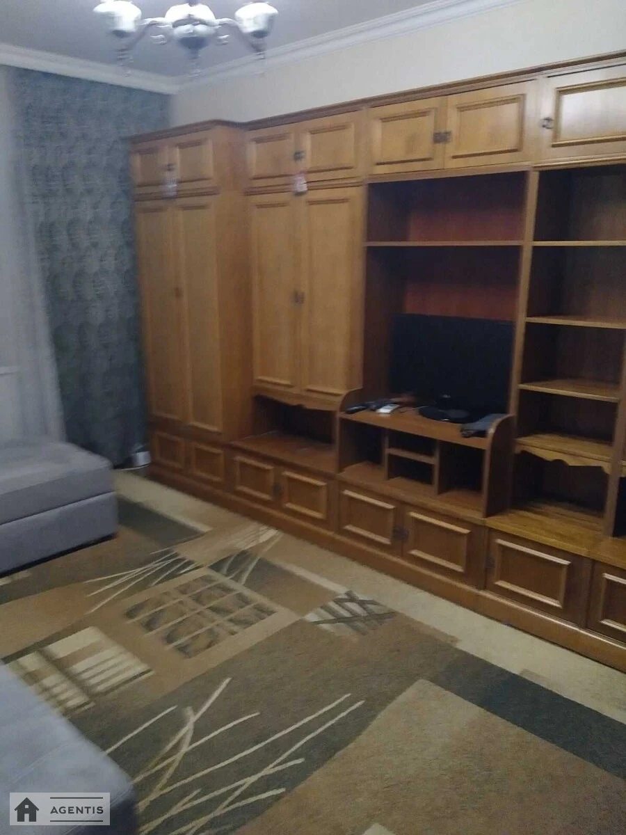 Здам квартиру 2 кімнати, 51 m², 6 пов./9 поверхів. 5, Миколи Бажана просп., Київ. 