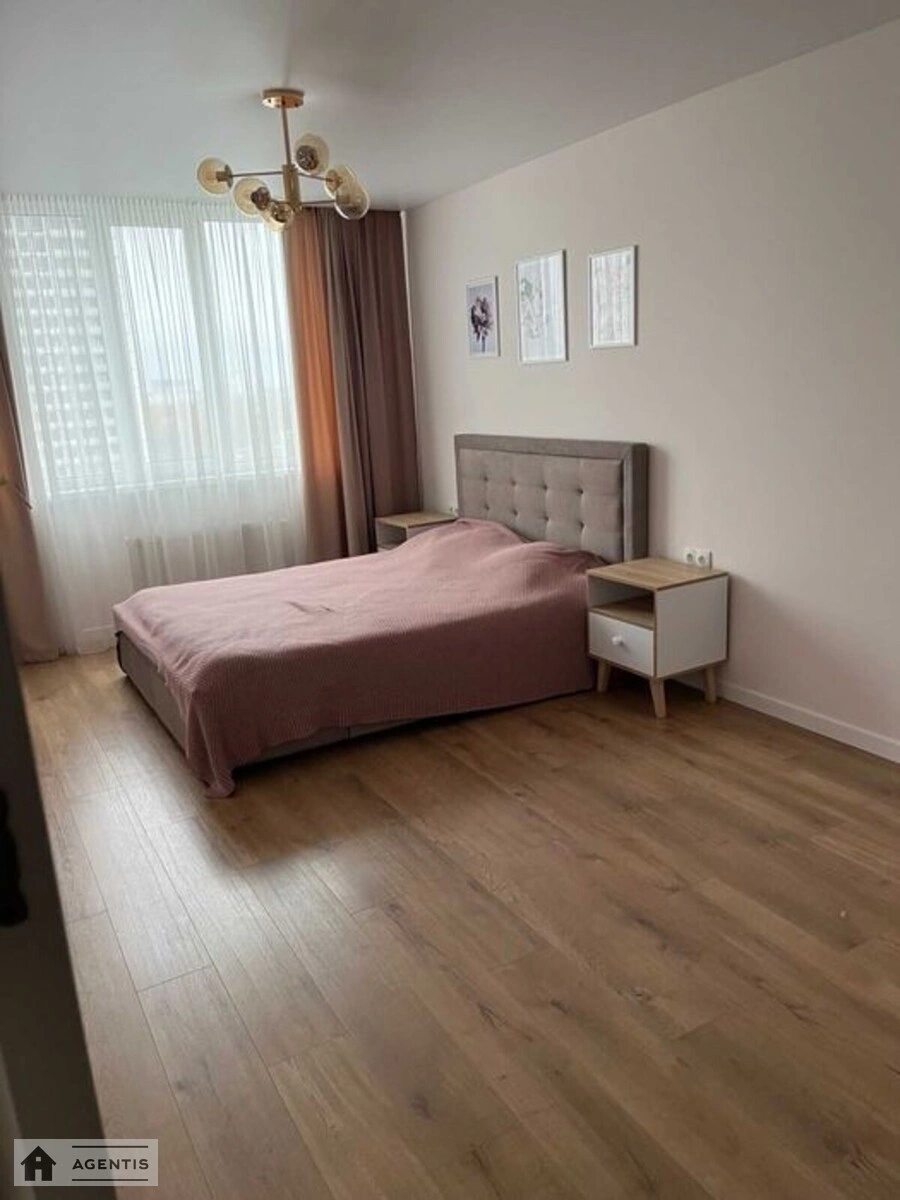 Сдам квартиру 1 комната, 40 m², 15 эт./25 этажей. Приміська , Новоселки. 