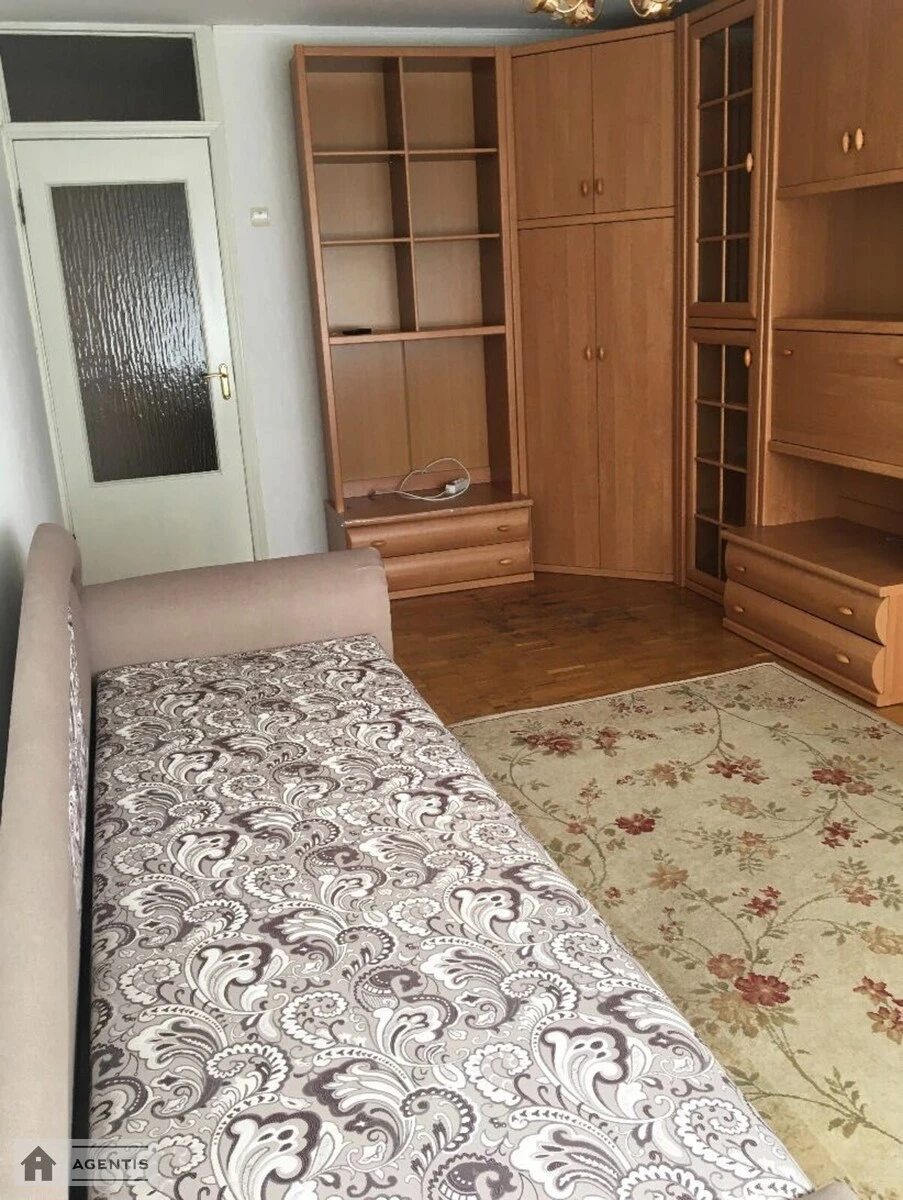 Apartment for rent 1 room, 35 m², 16th fl./16 floors. 1, Obolonska 1, Kyiv. 