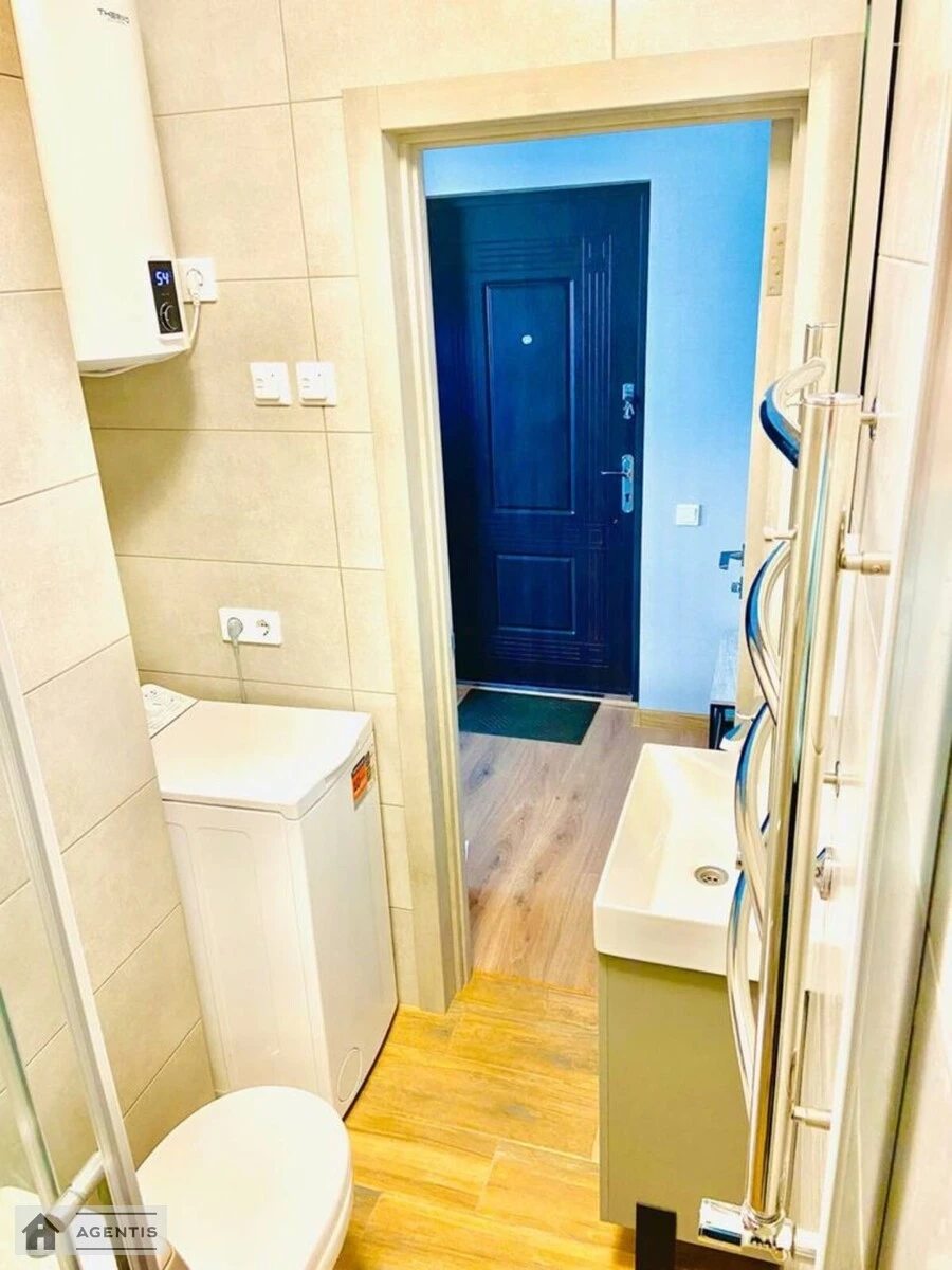 Здам квартиру 1 кімната, 35 m², 7 пов./22 поверхи. Правди, Київ. 