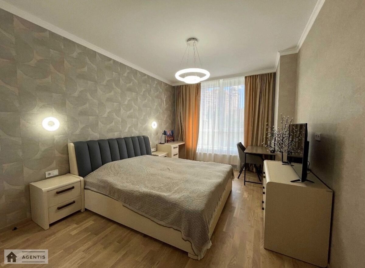 Apartment for rent 2 rooms, 53 m², 8th fl./12 floors. 7, Fortechnyy tupyk Tverskyy, Kyiv. 