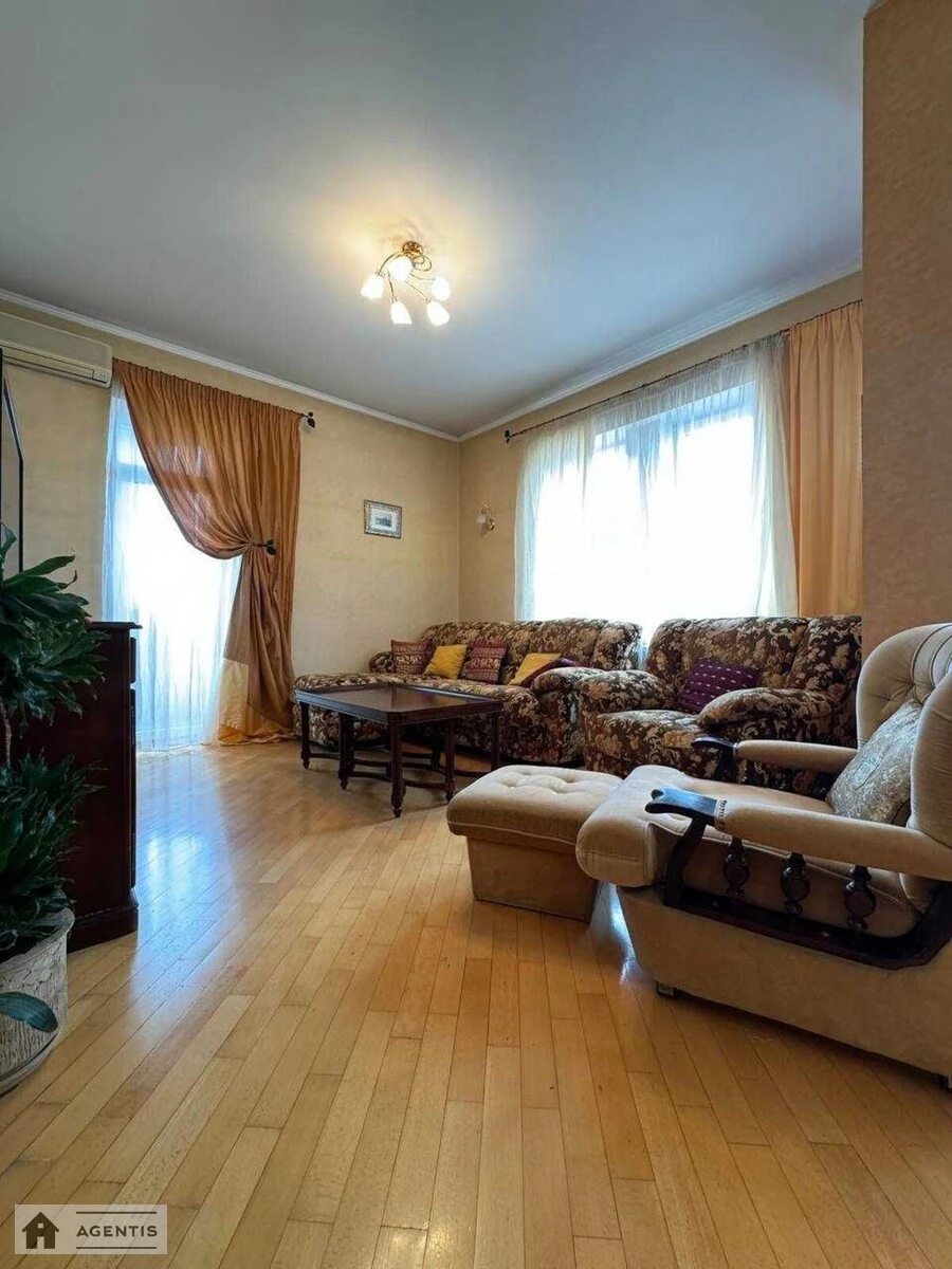 Apartment for rent 2 rooms, 100 m², 11th fl./18 floors. 13, Dmytrivska 13, Kyiv. 