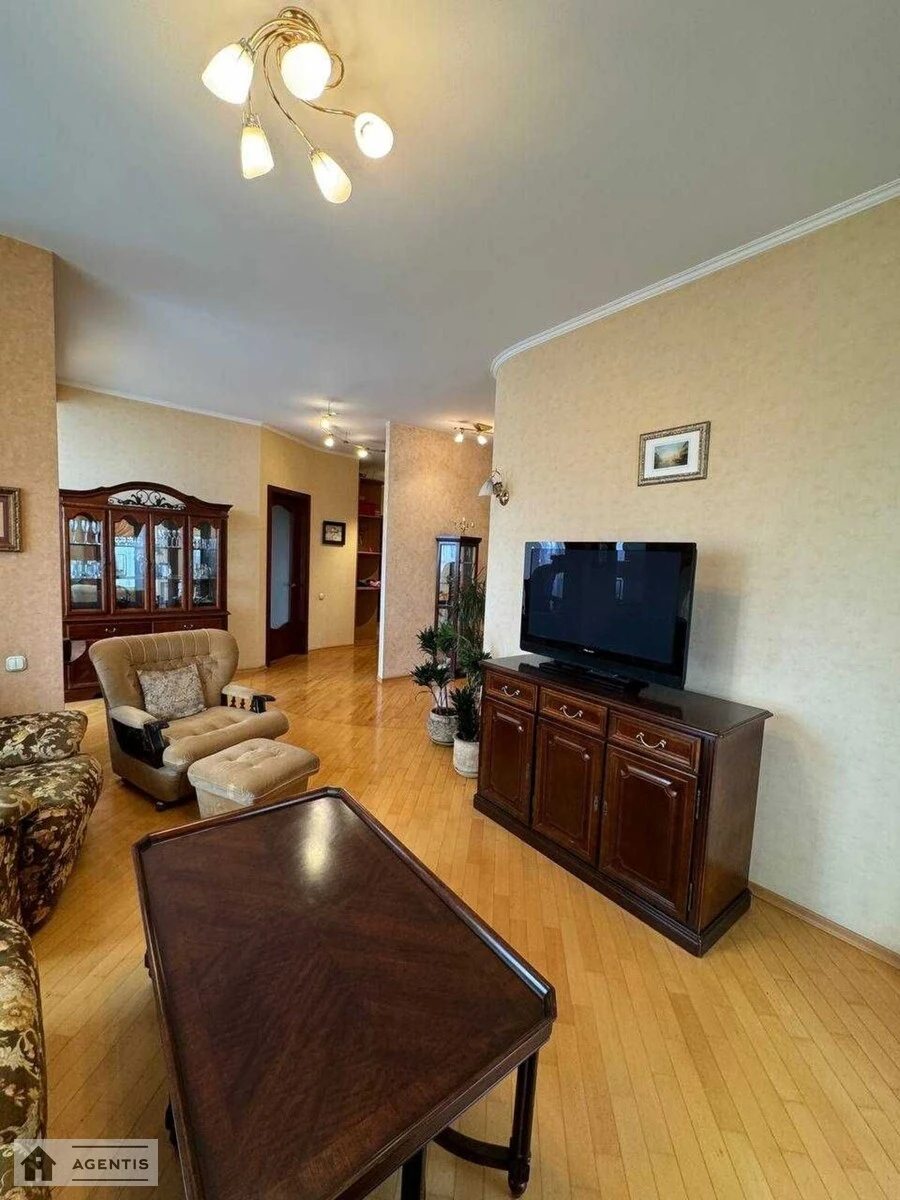 Apartment for rent 2 rooms, 100 m², 11th fl./18 floors. 13, Dmytrivska 13, Kyiv. 