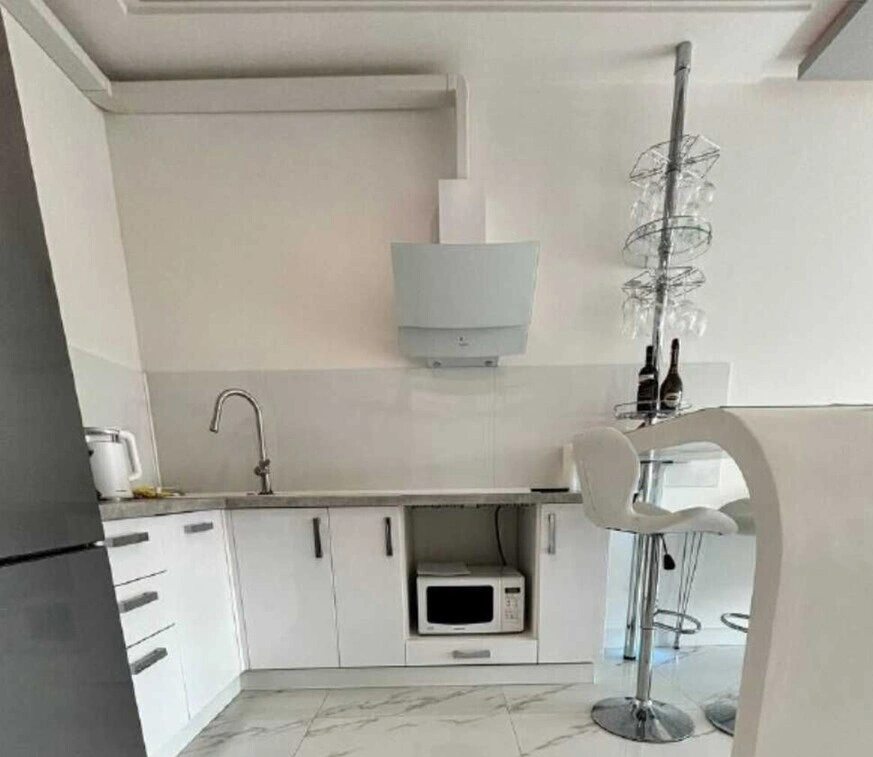 Сдам квартиру 2 комнаты, 60 m², 19 эт./36 этажей. 5, Берестейський просп. (Перемоги), Киев. 