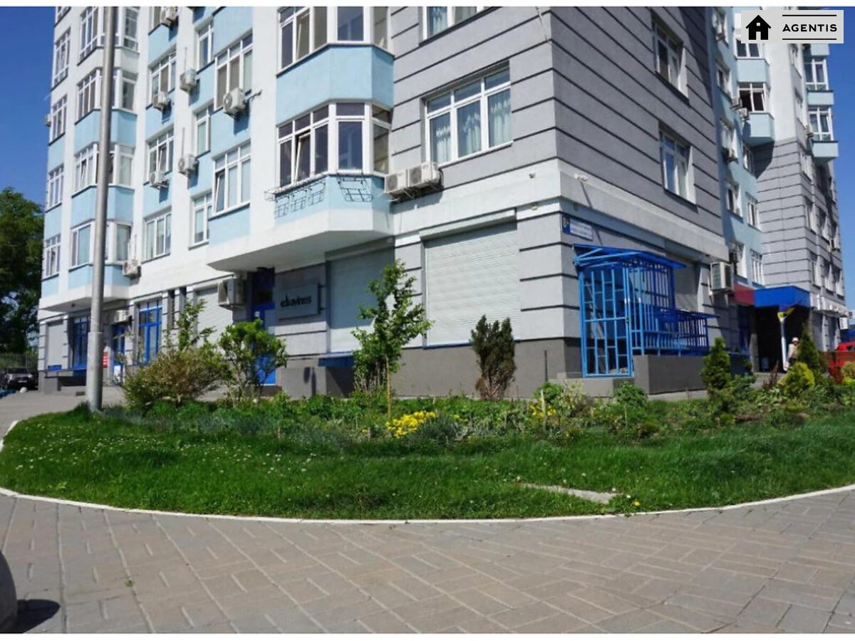 Сдам квартиру 1 комната, 46 m², 4 эт./26 этажей. 8, Армянская 8, Киев. 