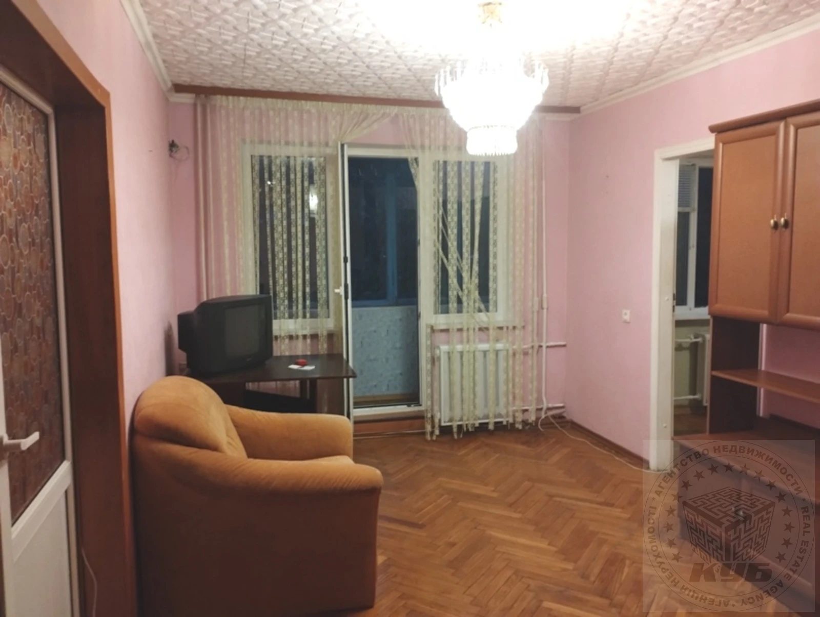 Apartments for sale 2 rooms, 46 m², 2nd fl./5 floors. 79, Vatslava Havela bulv. Ivana Lepse, Kyiv. 