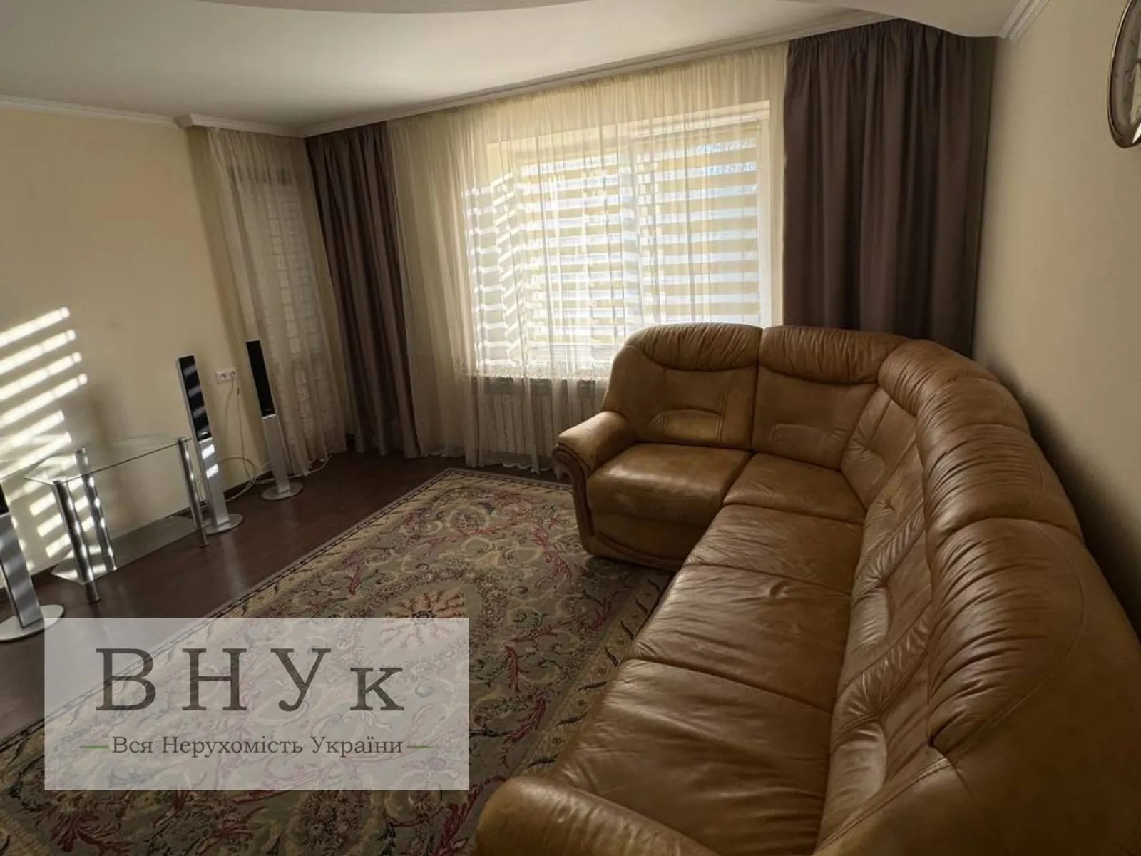 Apartments for sale 2 rooms, 55 m², 4th fl./9 floors. Stadnykovoyi S. vul., Ternopil. 