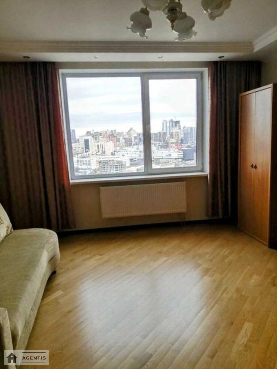 Сдам квартиру 2 комнаты, 84 m², 17 эт./17 этажей. Голосеевский, Киев. 