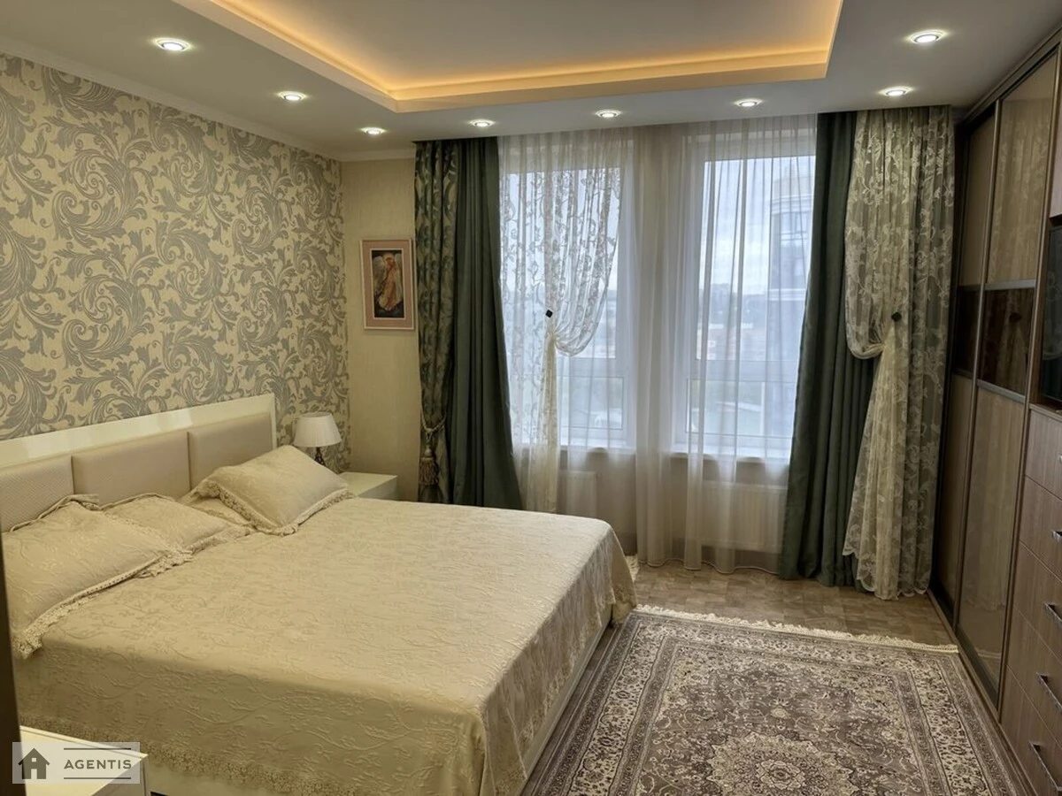 Здам квартиру 2 кімнати, 65 m², 10 пов./13 поверхів. 30, Золотоустівська 30, Київ. 