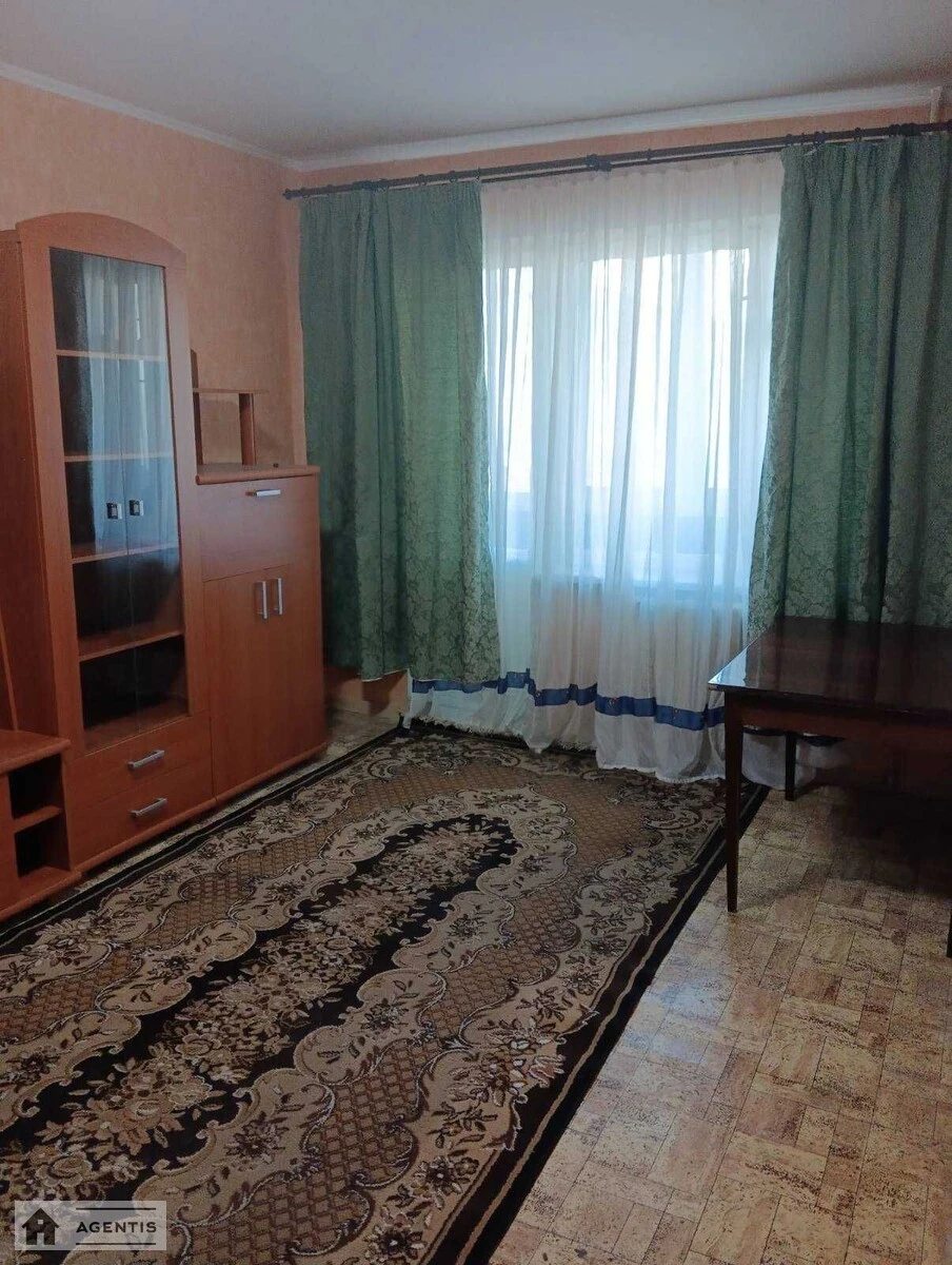 Apartment for rent 1 room, 35 m², 7th fl./9 floors. 3, Tuluzy 3, Kyiv. 