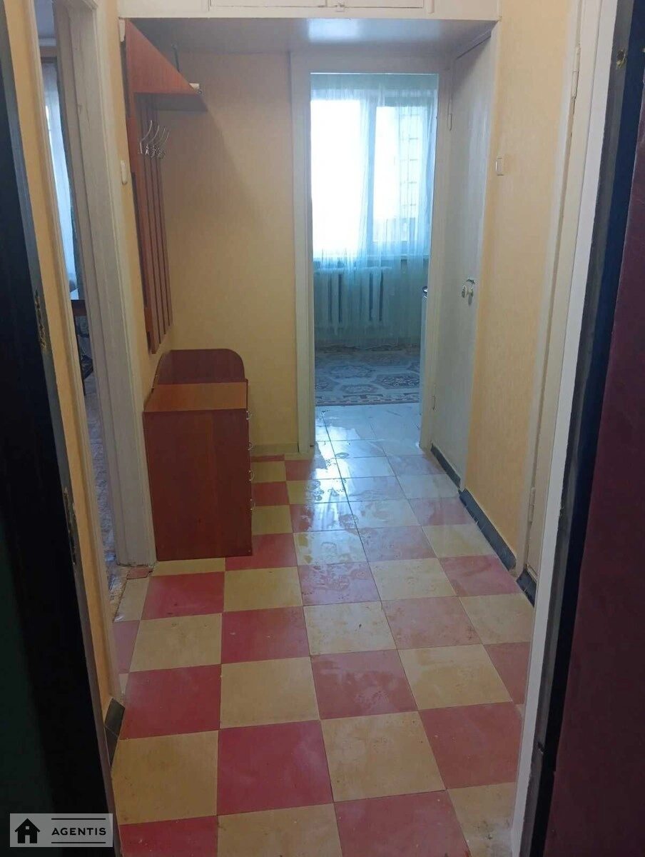 Здам квартиру 1 кімната, 35 m², 7 пов./9 поверхів. 3, Тулузи 3, Київ. 